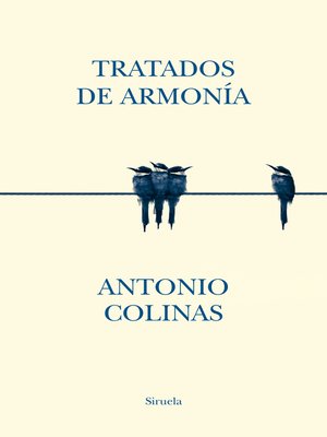 cover image of Tratados de armonía